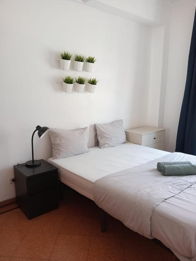 Cacilhas Mini Hostel Ngoại thất bức ảnh